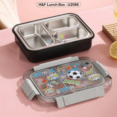 H&F Lunch Box : U2086
